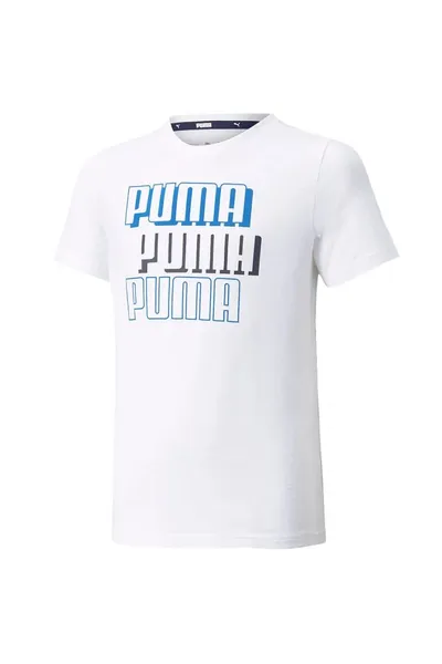 Dětské tričko Alpha  Puma