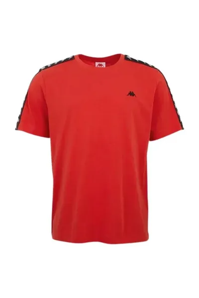 Pánské červené tričko Janno Kappa