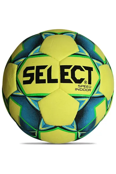 Fotbalový míč Select Hala Speed Indoor 4 Football 2018