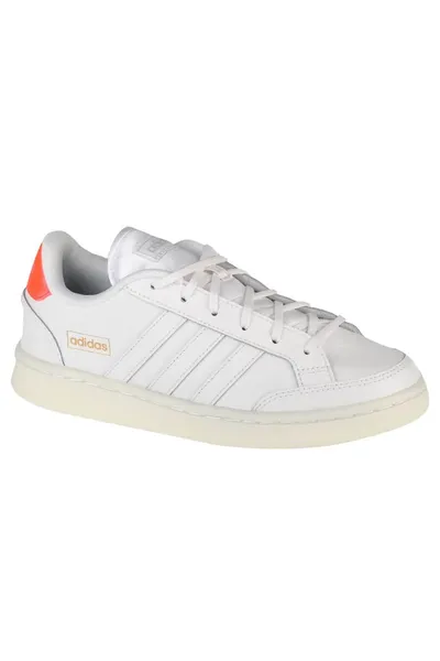 Dámské bílé boty Grand Court SE Adidas