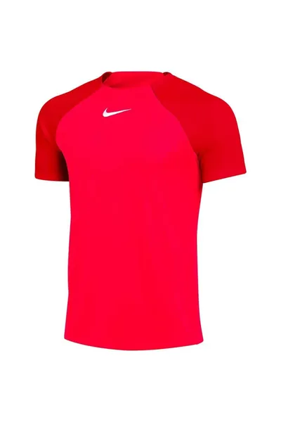 Pánské červené tréninkové tričko NK Df Academy Ss K Nike