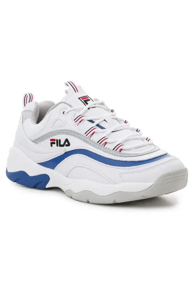 Pánské bílé sportovní boty Ray Flow Fila