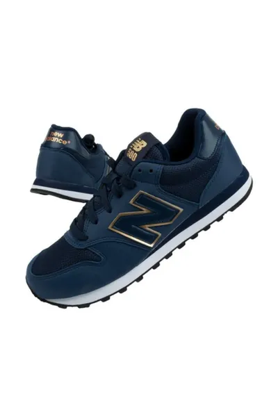 Dámské tmavě modré sportovní boty  New Balance