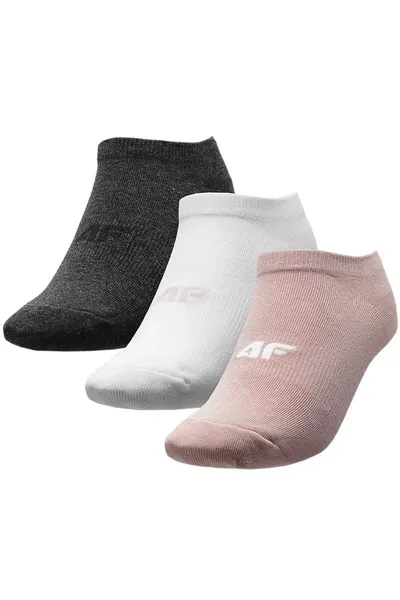 Dámské ponožky 4F (3 páry)