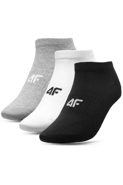 Dámské ponožky  4F (3 páry)