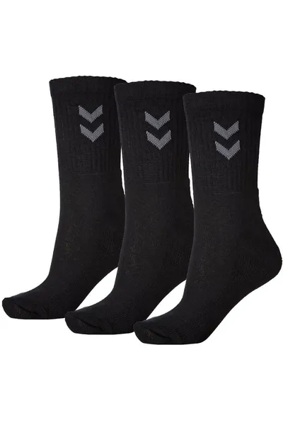 Unisex ponožky Hummel (3 páry)