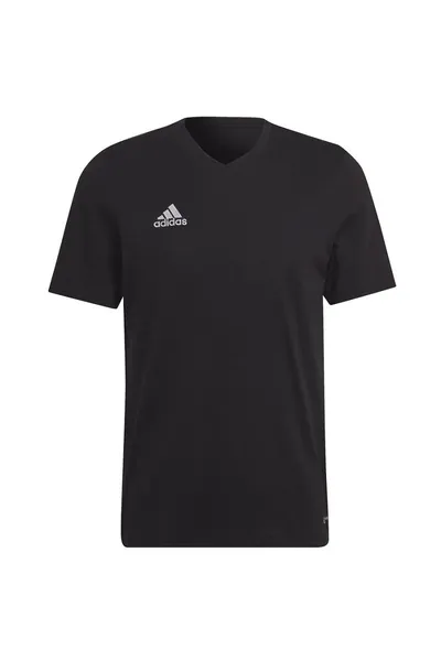 Pánské černé tričko Entrada 22 Adidas