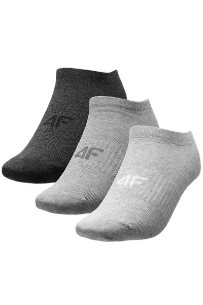 Dámské ponožky  4F (3 páry)