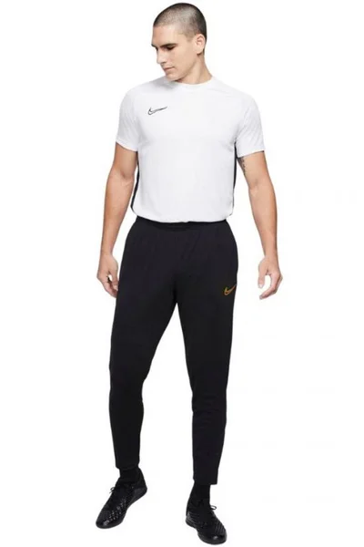 Černé pánské tréninkové kalhoty Nike Academy