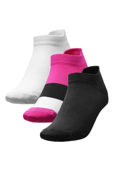 Dámské ponožky 4F (3 páry)
