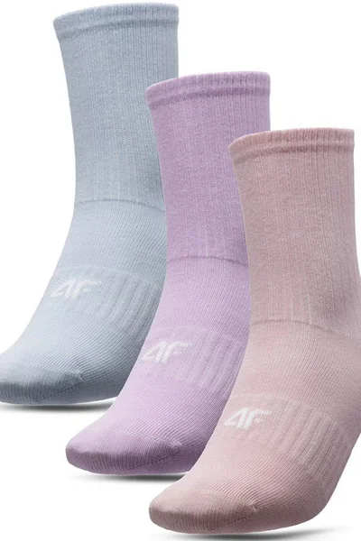 Dětské ponožky  4F (3 páry)