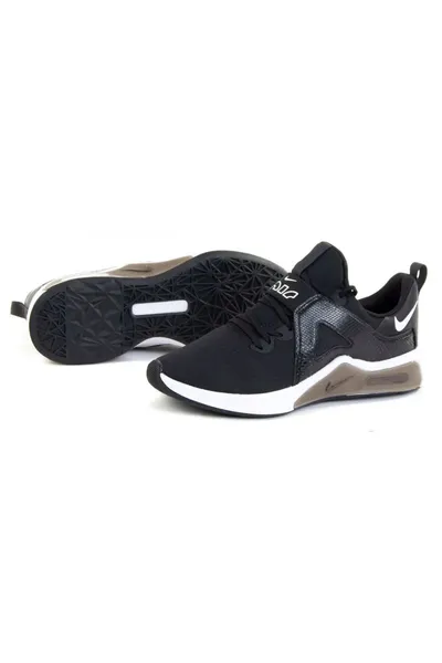 Dámské sportovní černé boty Air Max Bella TR5 Nike