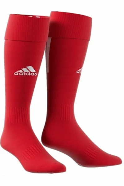 Unisex fotbalové štulpny Santos Sock 18  Adidas
