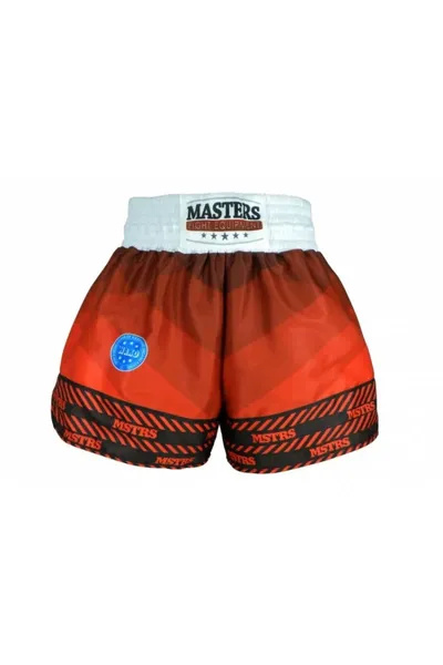 Pánské kickboxerské šortky Masters SKB-W
