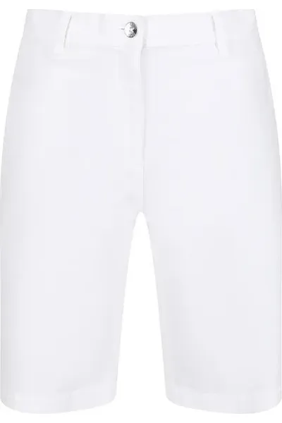 Dámské bílé šortky Regatta