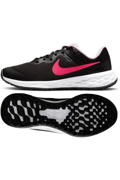 Dětské běžecké boty Revolution 6  Nike