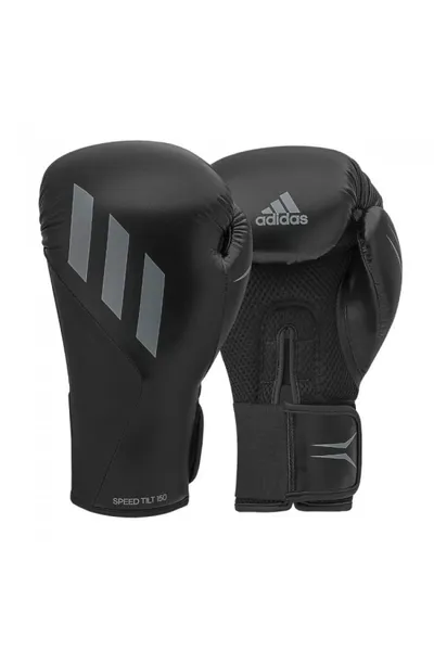Boxerské rukavice Adidas Speed Tilt z eko kůže