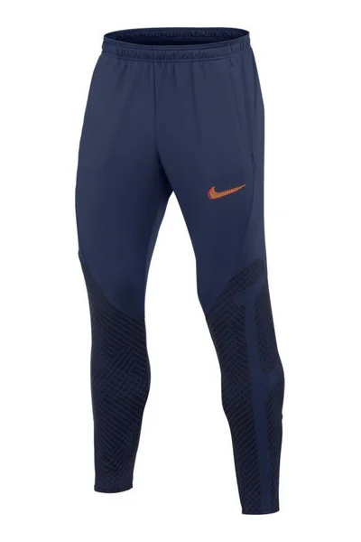 Pánské tmavě modré tréninkové kalhoty Dri-FIT Strike Nike