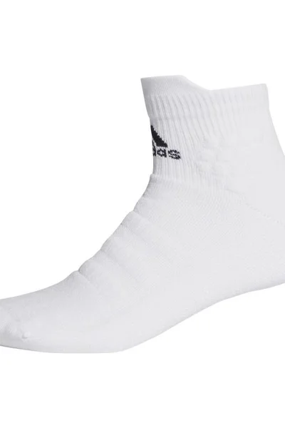 Bílé kotníkové ponožky ASK ANKLE Adidas