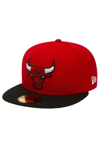 Pánská kšiltovka New Era Chicago Bulls NBA Basic Cap