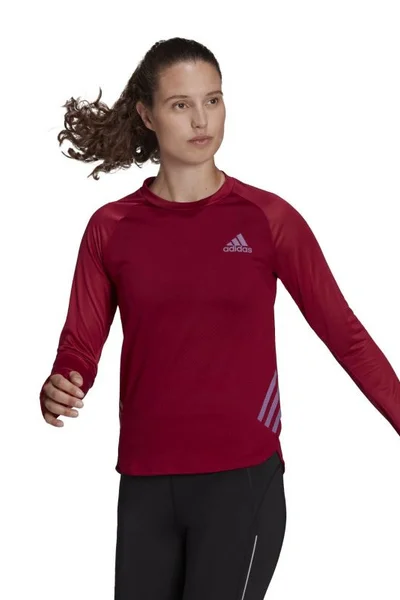Dámské běžecké tričko Parley Adizero Adidas