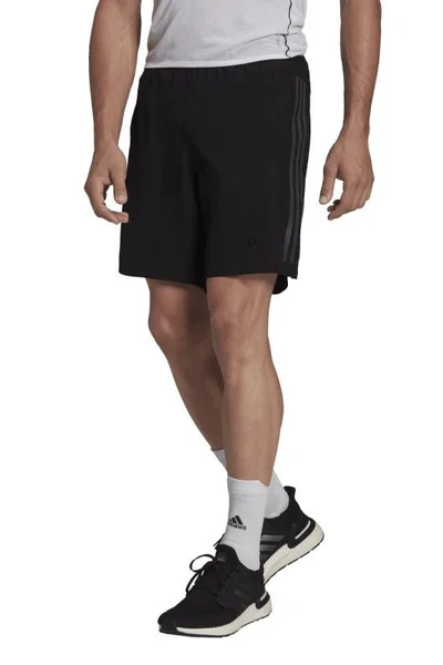 Pánské běžecké šortky Run Icon Full Reflective 3-Stripe Adidas