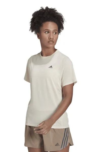 Dámské běžecké tričko Run Icons  Adidas