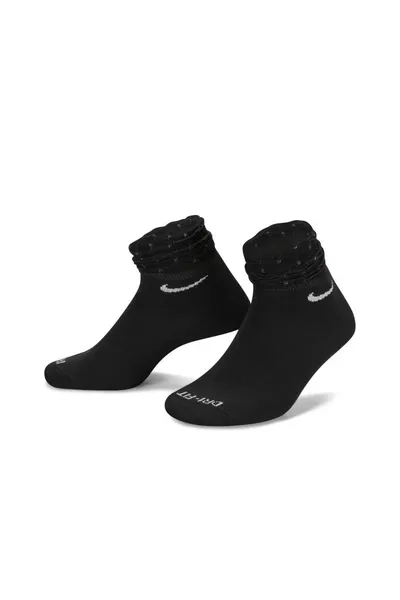 Černé ponožky Nike Everyday
