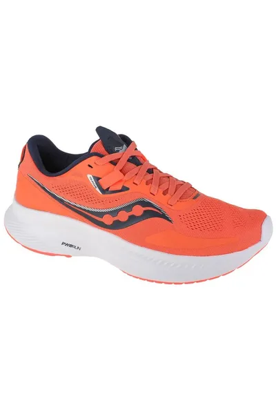 Pánské oranžové běžecké boty Saucony Guide 15