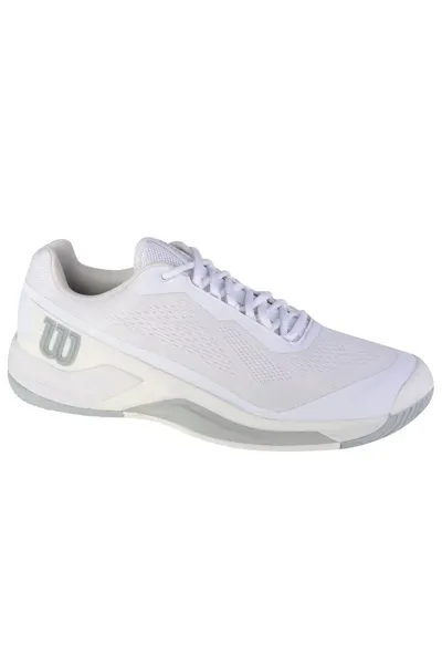Pánské bílé tenisové boty Rush Pro 4.0 Wilson