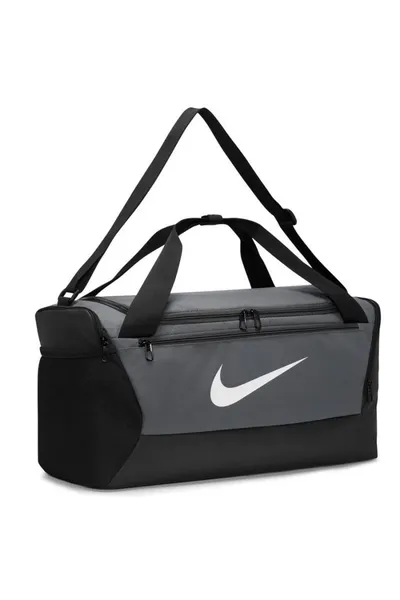 Šedá sportovní taška Brasilia  Nike