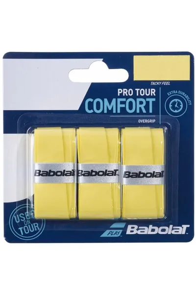 Babolat Pro Tour Comfort Wraps (3 ks)