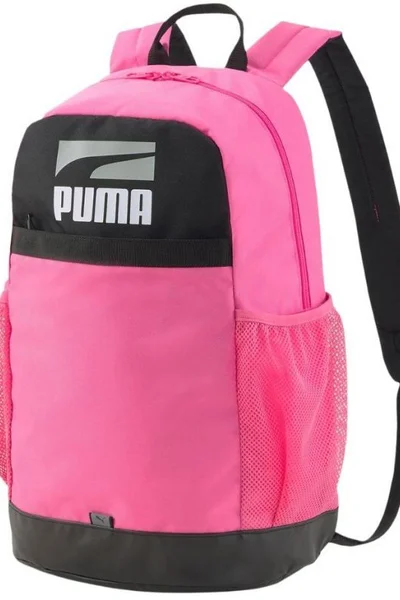 Růžový batoh Plus II  Puma