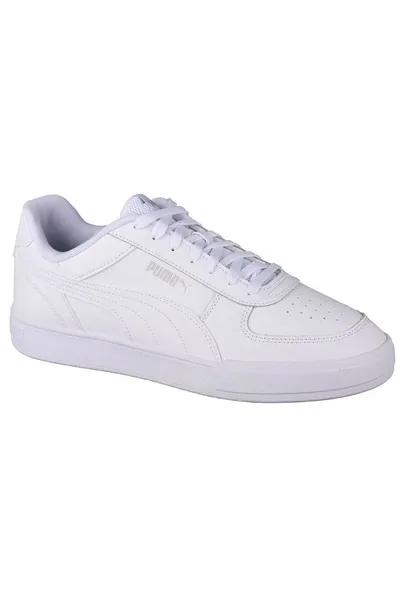 Pánské bílé volnočasové boty Caven Puma