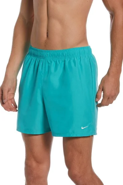 Pánské modré plavecké šortky Volley Nike