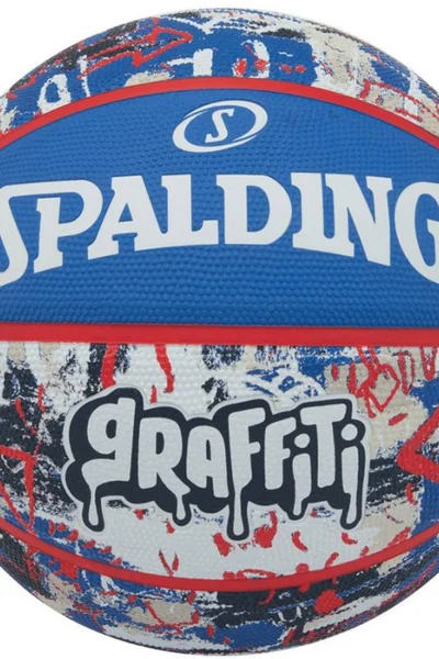 Basketbalový míč Spalding Graffitti Ball