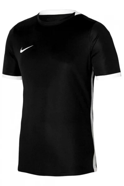 Pánské černé funkční tričko Dri-FIT Challenge 4 - Nike