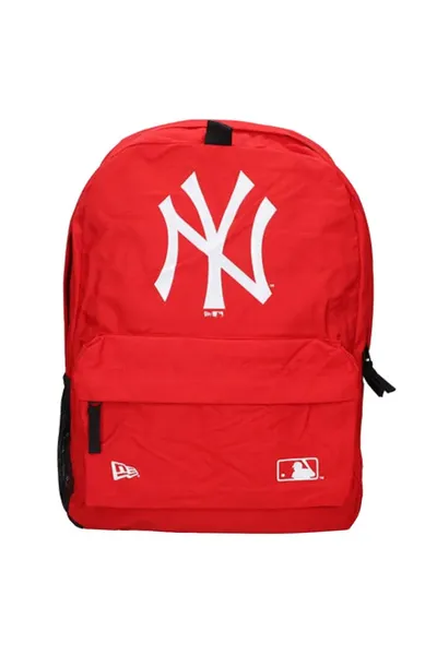 Červený batoh New Era MLB Stadium Pack Neyyan