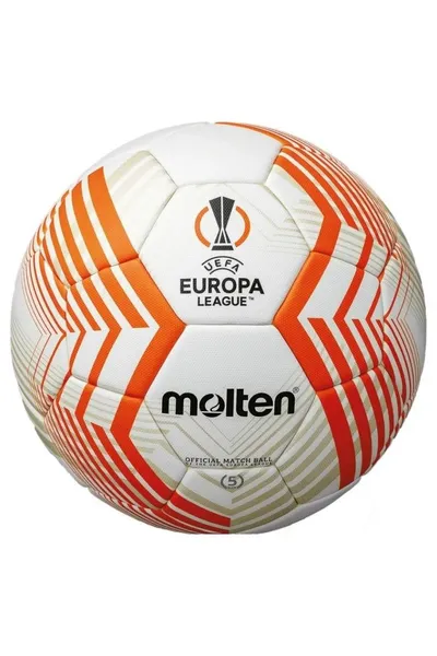 Oficiální fotbalový míč Molten UEFA Europa League 2022/23