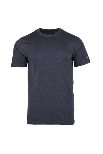 Pánské šedé tričko Puro Hi-Tec