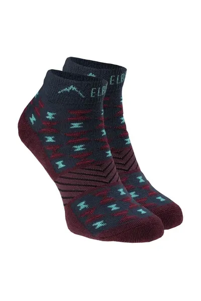 Unisex kotníkové ponožky Elbrus MILIM WO'S