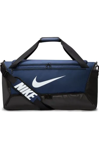 Sportovní tmavě modrá  taška Nike