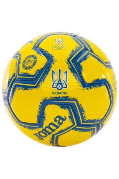 Fotbalový míč federace Ukrajina
