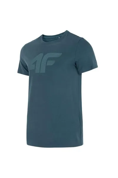 Pánské bavlněné tričko  4F