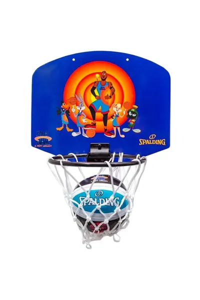 Mini basketbalová deska Spalding Space Jam Tune Squad