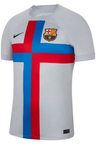 Pánské fotbalové tričko FC Barcelona Stadium  Nike