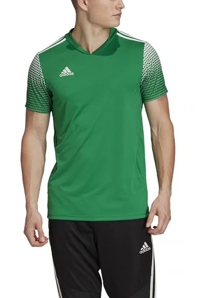 Pánské zelené tričko Regista 20 Jersey Adidas