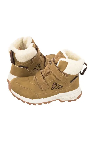 Dětské zimní kotníkové zateplené boty Tapiwa Tex  Kappa