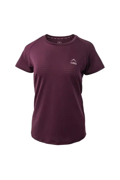 Dámské fialové tričko Jari  Elbrus