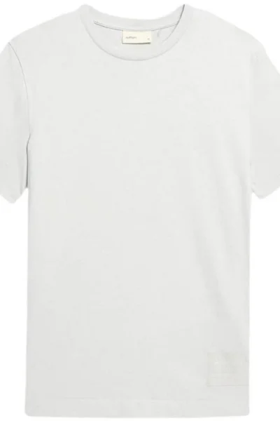 Pánské světlé tričko  Outhorn